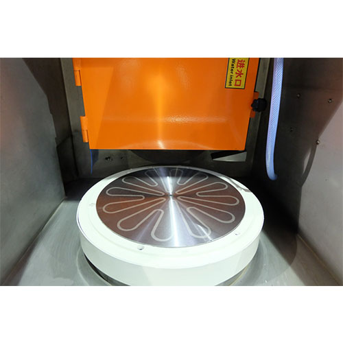 双工位卧轴圆台平面磨床M7325