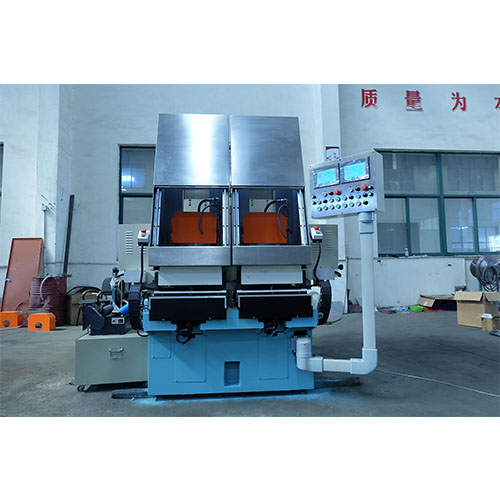 双工位卧轴圆台平面磨床M7325