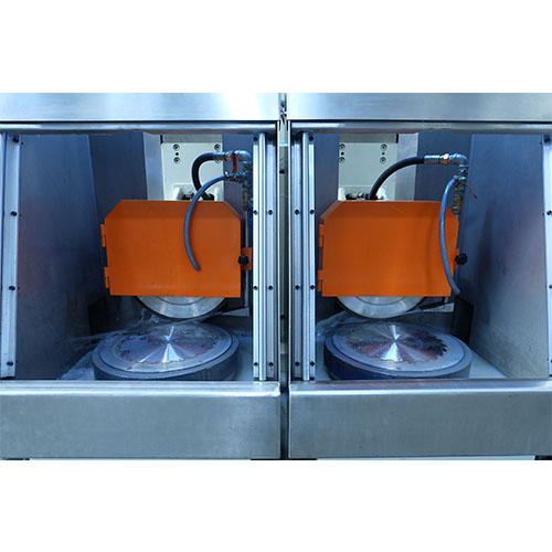 双工位卧轴圆台平面磨床M7325