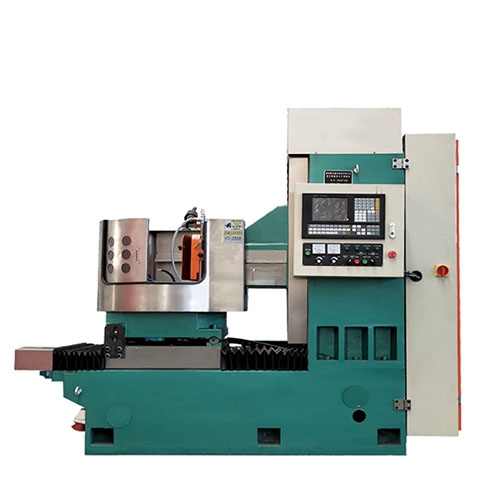 高速高精卧轴圆台平面磨床