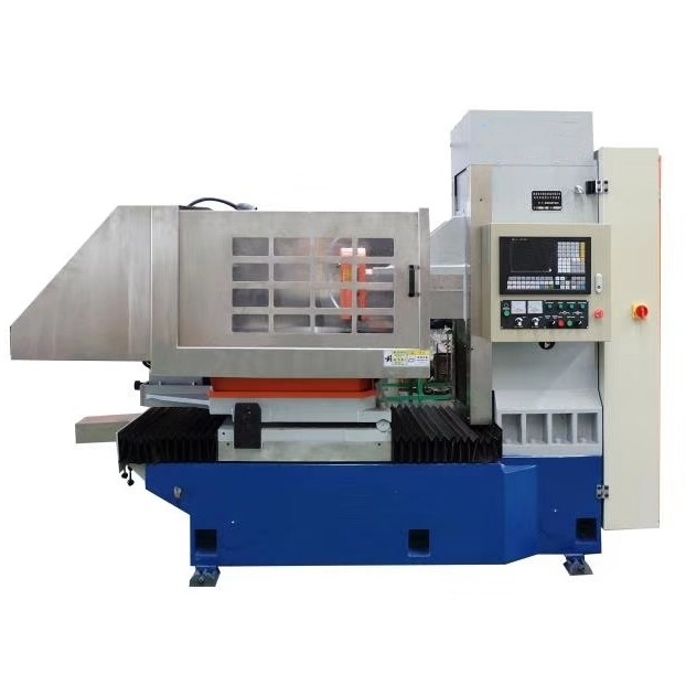 高速高精数控卧轴圆台平面磨床