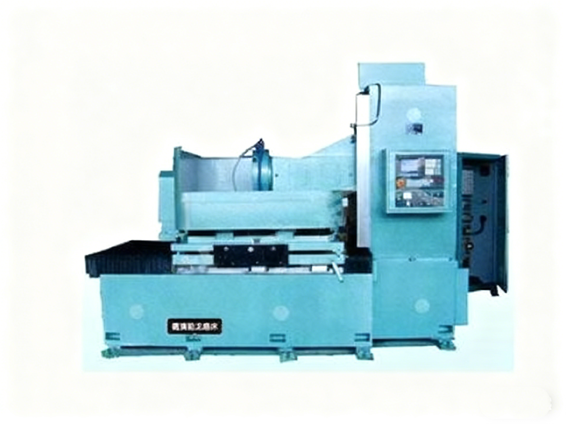 数控卧轴圆台平面磨床SKM73120