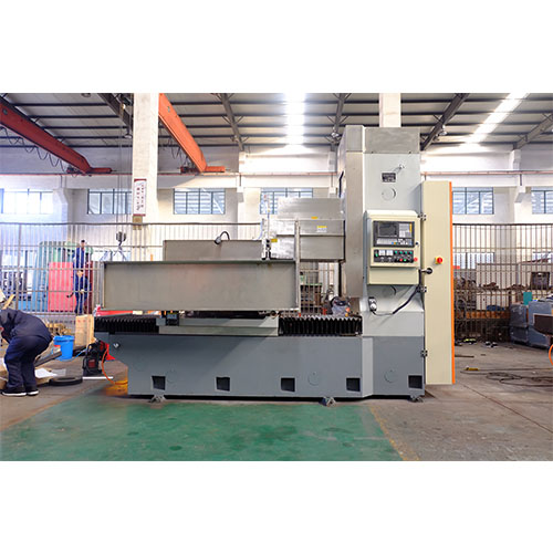 数控卧轴圆台平面磨床SKM73200