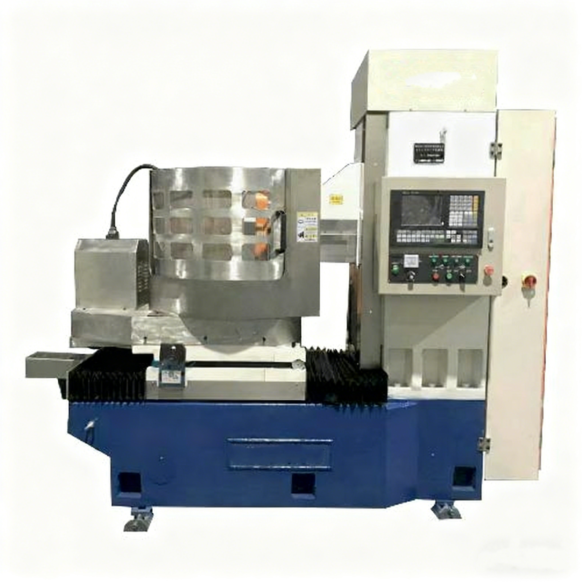 数控卧轴圆台平面磨床SKMG7350