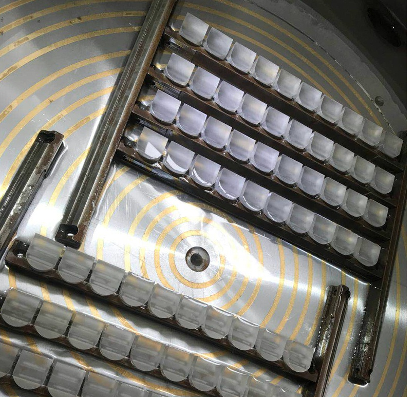 玻璃平面磨床磨削案例！